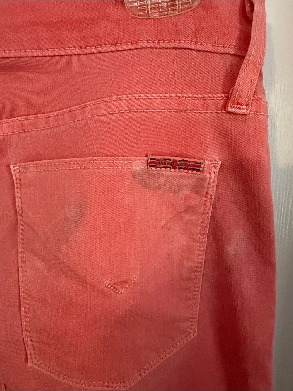 Hudson Jeans Women's Coral Slim Jeans